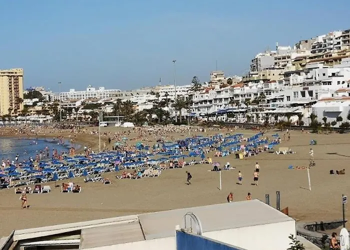 Jardines Del Sur, 3 Bedroom Los Cristianos (Tenerife)