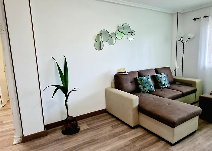 Jardines Del Sur, 3 Bedroom * Los Cristianos (Tenerife)