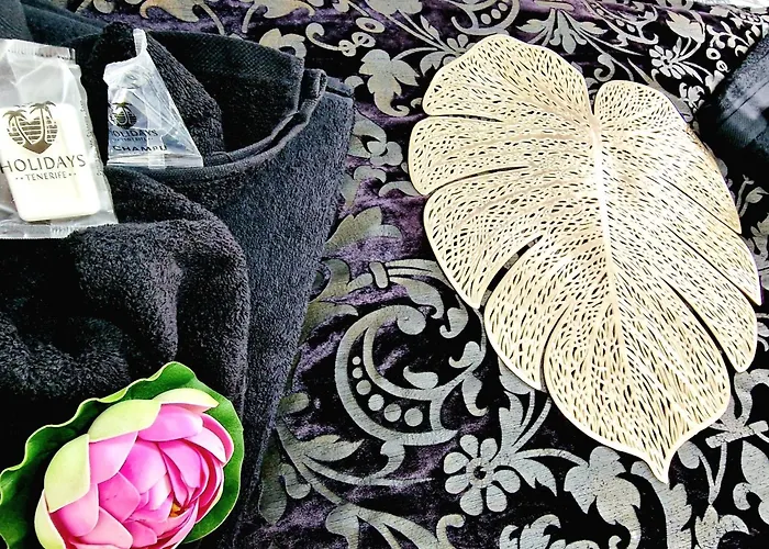 Jardines Del Sur, 3 Bedroom Casa vacanze Los Cristianos (Tenerife)