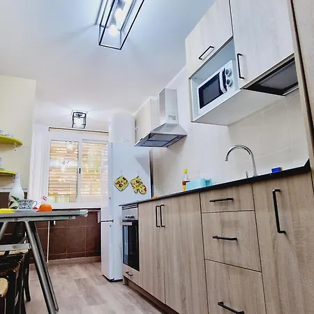 بيت للعطل Jardines Del Sur, 3 Bedroom لوس كريستيانوس