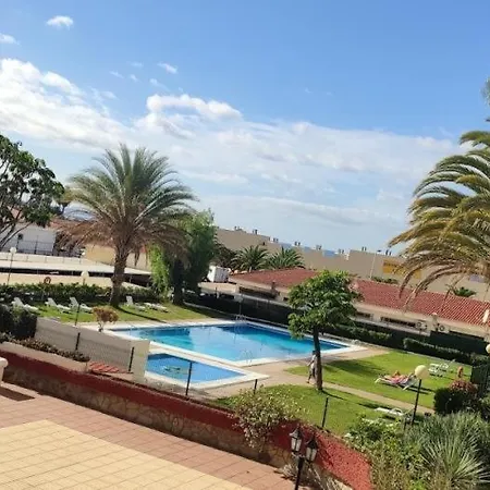 Hébergement de vacances Jardines Del Sur, 3 Bedroom *