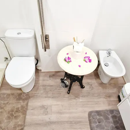 Hébergement de vacances Jardines Del Sur, 3 Bedroom Los Cristianos (Tenerife)