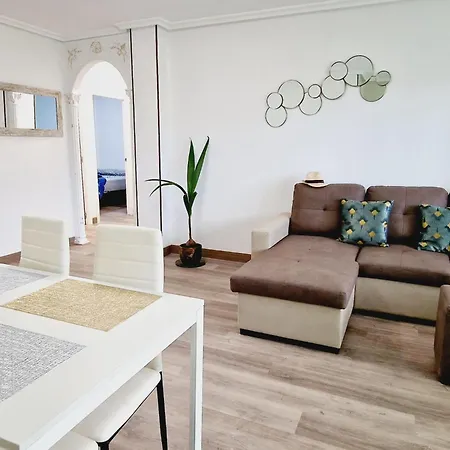 Jardines Del Sur, 3 Bedroom Hébergement de vacances *