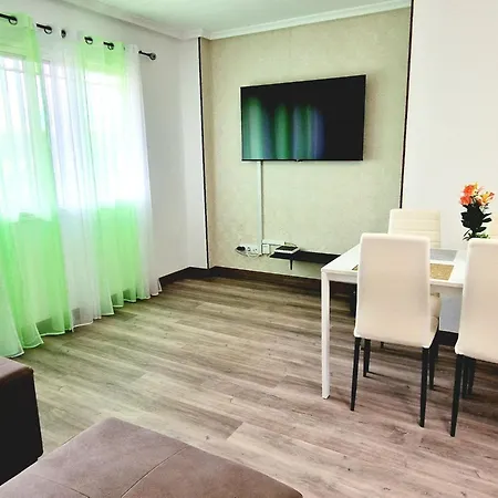 Hébergement de vacances Jardines Del Sur, 3 Bedroom Los Cristianos (Tenerife)