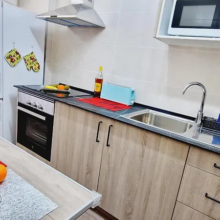 Holiday home Jardines Del Sur, 3 Bedroom Los Cristianos (Tenerife)