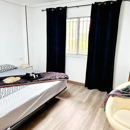Hébergement de vacances Jardines Del Sur, 3 Bedroom *
