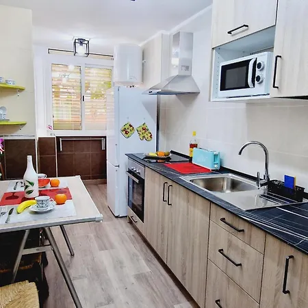 Jardines Del Sur, 3 Bedroom Hébergement de vacances Los Cristianos (Tenerife)