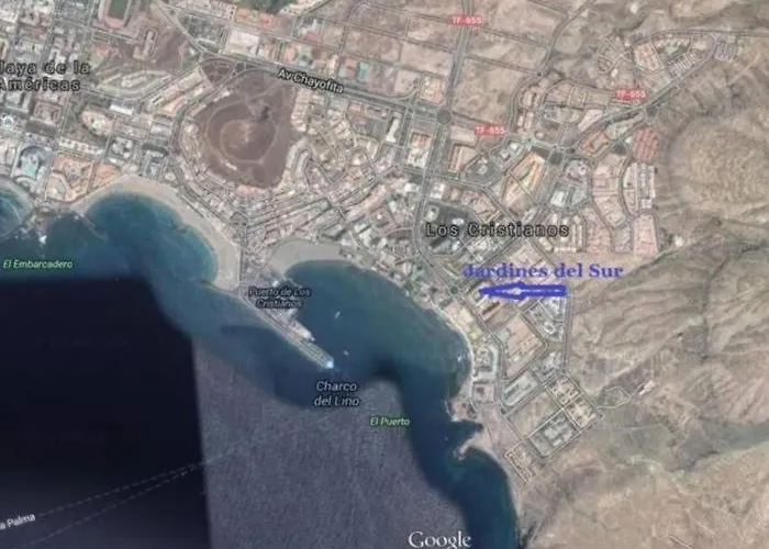 펜션 Jardines Del Sur, 3 Bedroom *