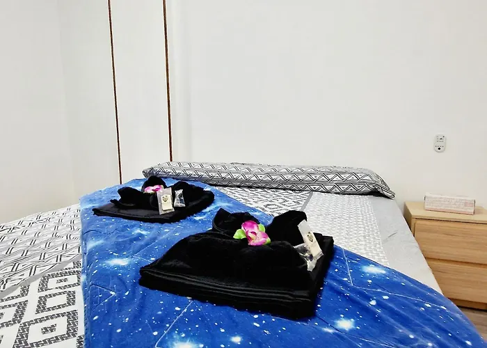 Jardines Del Sur, 3 Bedroom 펜션 로스크리스티아노스