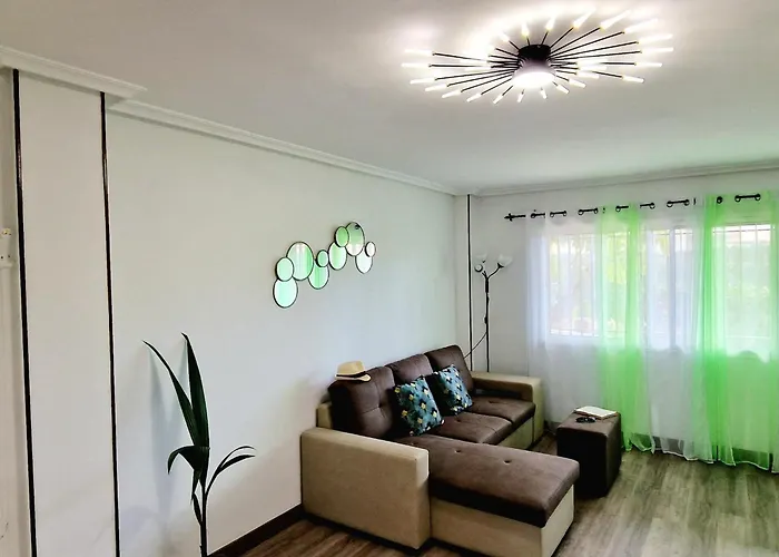 Hébergement de vacances Jardines Del Sur, 3 Bedroom