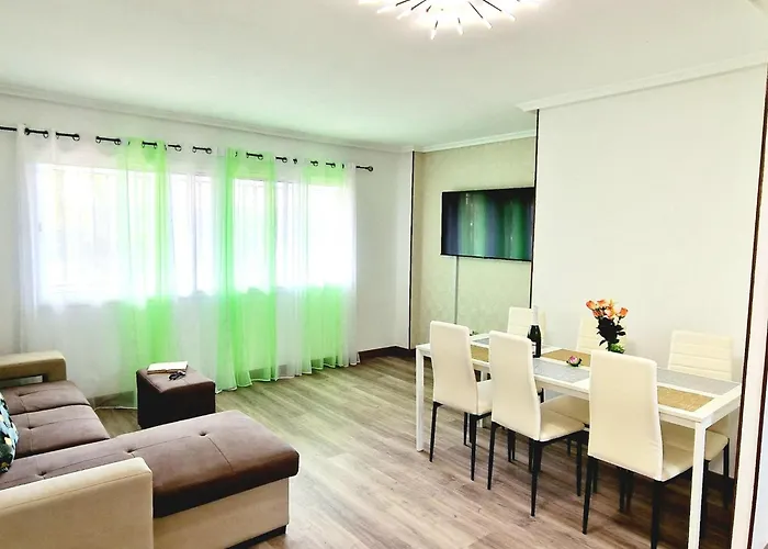 Hébergement de vacances Jardines Del Sur, 3 Bedroom *