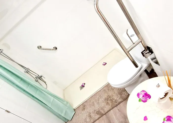 Jardines Del Sur, 3 Bedroom Hébergement de vacances *