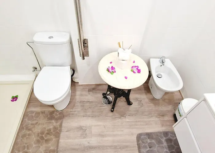 Hébergement de vacances Jardines Del Sur, 3 Bedroom Los Cristianos (Tenerife)
