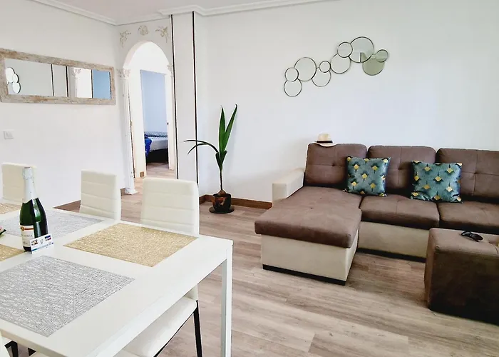 Jardines Del Sur, 3 Bedroom Hébergement de vacances *
