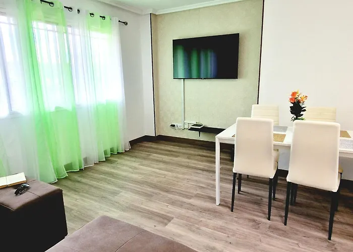 펜션 Jardines Del Sur, 3 Bedroom 로스크리스티아노스