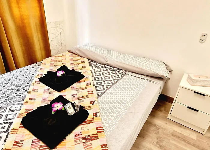 Jardines Del Sur, 3 Bedroom * 로스크리스티아노스