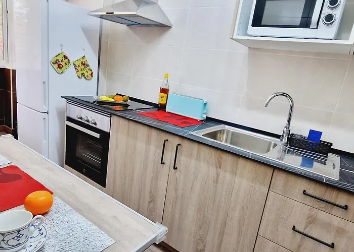 Hébergement de vacances Jardines Del Sur, 3 Bedroom Los Cristianos (Tenerife)