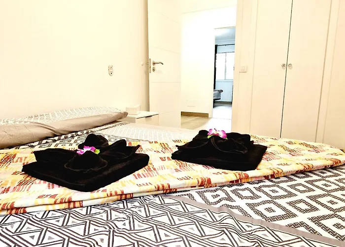 Jardines Del Sur, 3 Bedroom Hébergement de vacances *