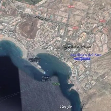 Nyaraló Jardines Del Sur, 3 Bedroom *