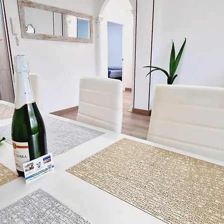 Jardines Del Sur, 3 Bedroom Nyaraló *