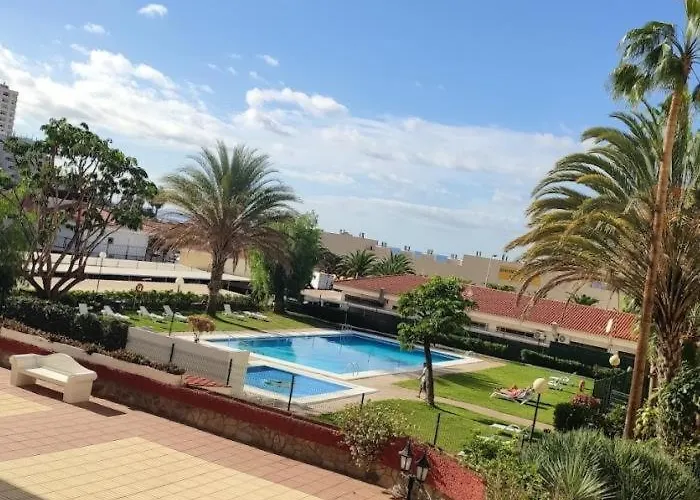 Vakantiehuis Jardines Del Sur, 3 Bedroom *